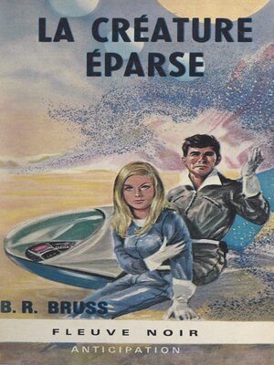 cover image of La créature éparse